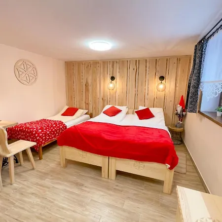 Apartment Jagodzianka