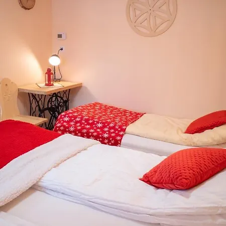 Jagodzianka Apartment Biały Dunajec