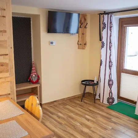 Apartment Jagodzianka