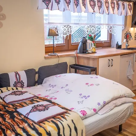 Apartment Jagodzianka Biały Dunajec