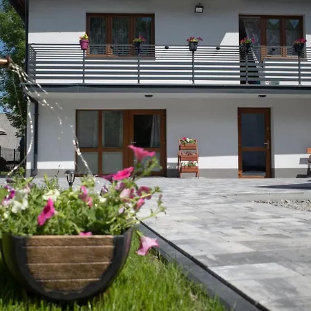 Apartment Jagodzianka *