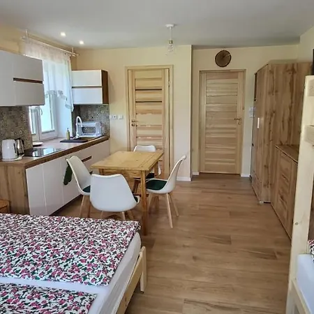 Jagodzianka Apartment