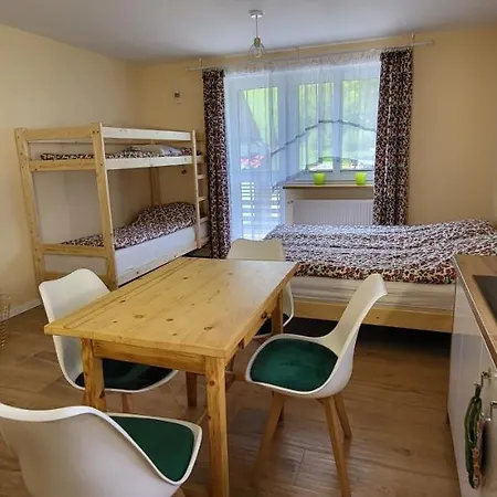 Apartment Jagodzianka *