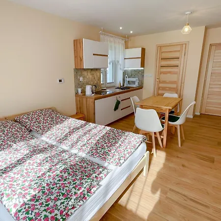 Jagodzianka Apartamento *