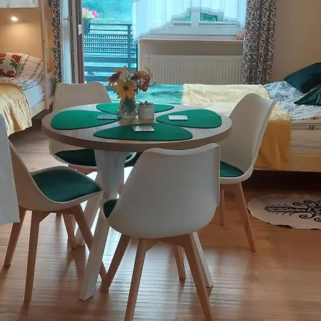 Apartamento Jagodzianka Biały Dunajec