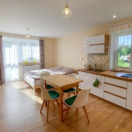 Jagodzianka Biały Dunajec