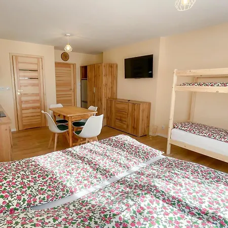 Apartamento Jagodzianka