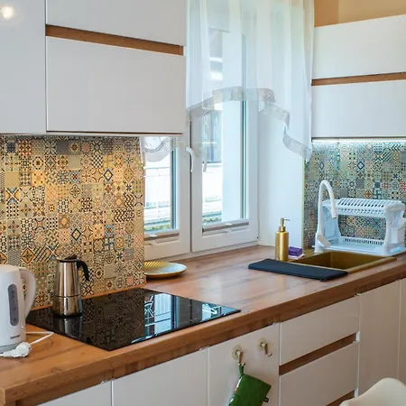 Apartment Jagodzianka Biały Dunajec