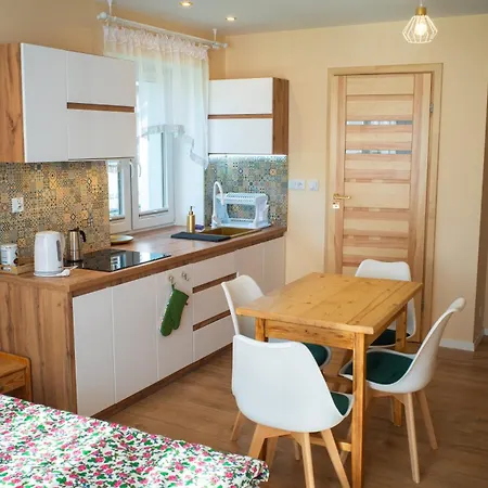 Jagodzianka Apartamento